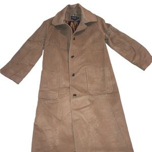 Pendleton Women’s Wool Long Coat 8P